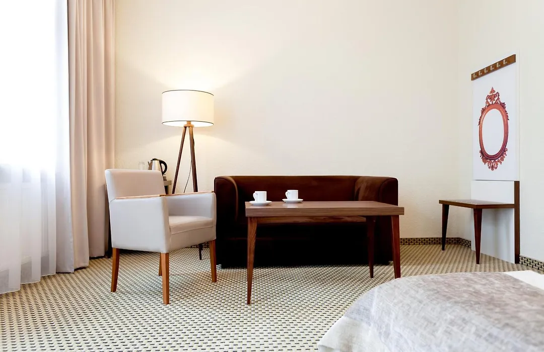 Jantar Hotel & Spa By Zdrojowa-1